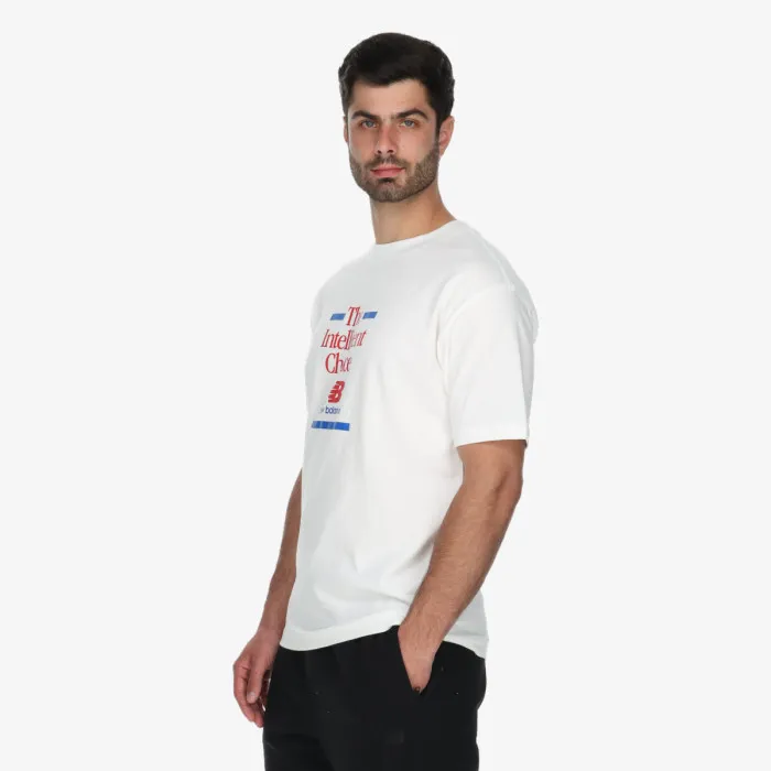 NEW BALANCE Athletics Relaxed Choice T-Shirt 