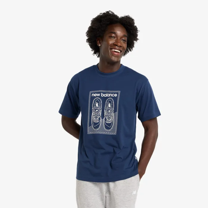 NEW BALANCE New Balance Relaxed 550 T-Shirt 