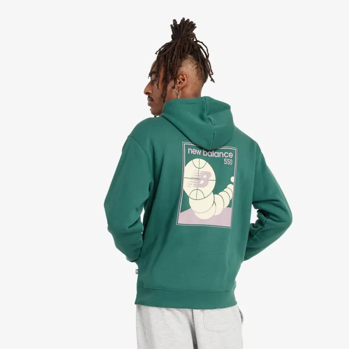 NEW BALANCE New Balance Relaxed 550 Hoodie 