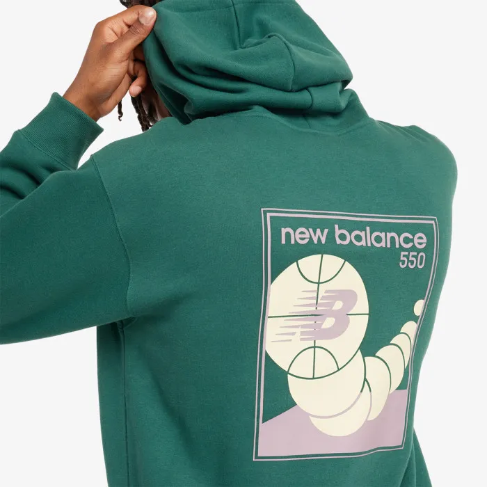 NEW BALANCE New Balance Relaxed 550 Hoodie 