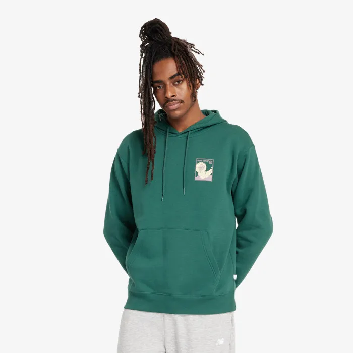 NEW BALANCE New Balance Relaxed 550 Hoodie 
