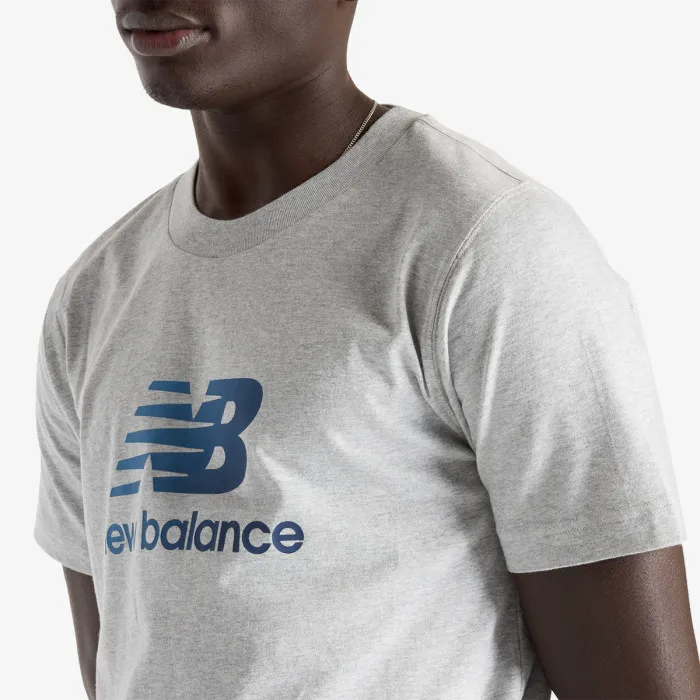 NEW BALANCE Sport Essentials Gradient Logo T-Shirt 