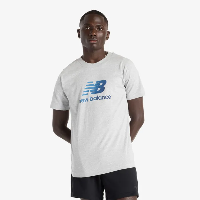 NEW BALANCE Sport Essentials Gradient Logo T-Shirt 