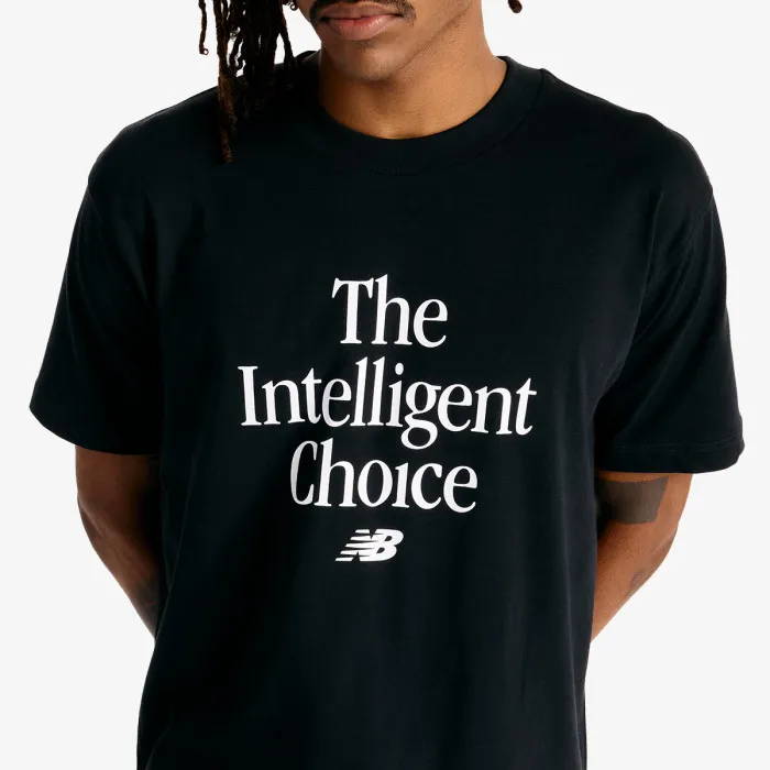 NEW BALANCE Intelligent Choice Relaxed T-Shirt 