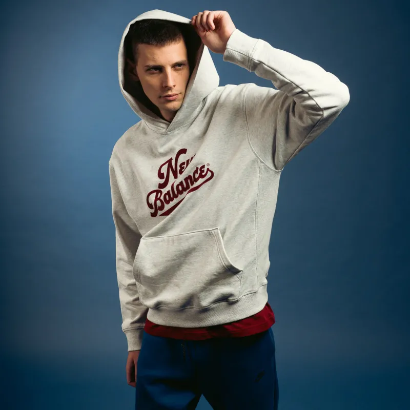 NEW BALANCE Athletics Legacy Hoodie 