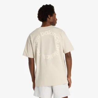 NEW BALANCE Circular Logo T-Shirt