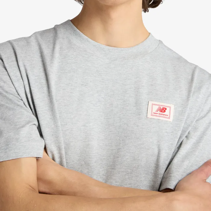 NEW BALANCE S/S Top 