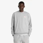 NEW BALANCE Woven Label Crew 