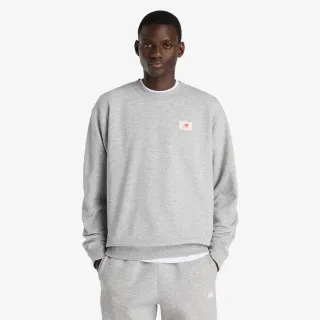 NEW BALANCE Woven Label Crew 