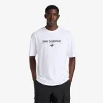 NEW BALANCE Linear Heritage T-Shirt 