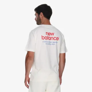 NEW BALANCE Intelligent T-Shirt 