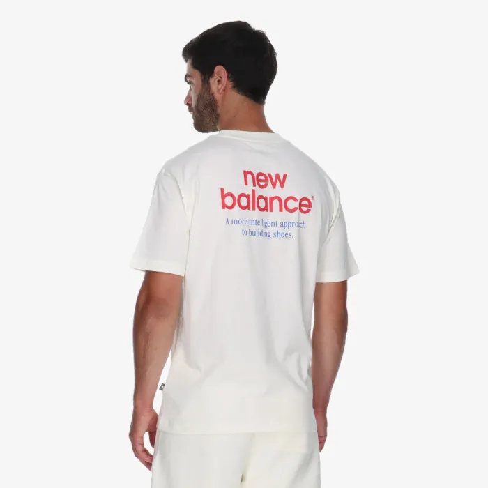 NEW BALANCE Intelligent T-Shirt 
