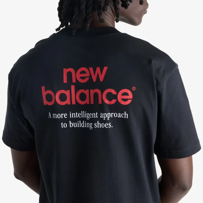 NEW BALANCE Intelligent T-Shirt 