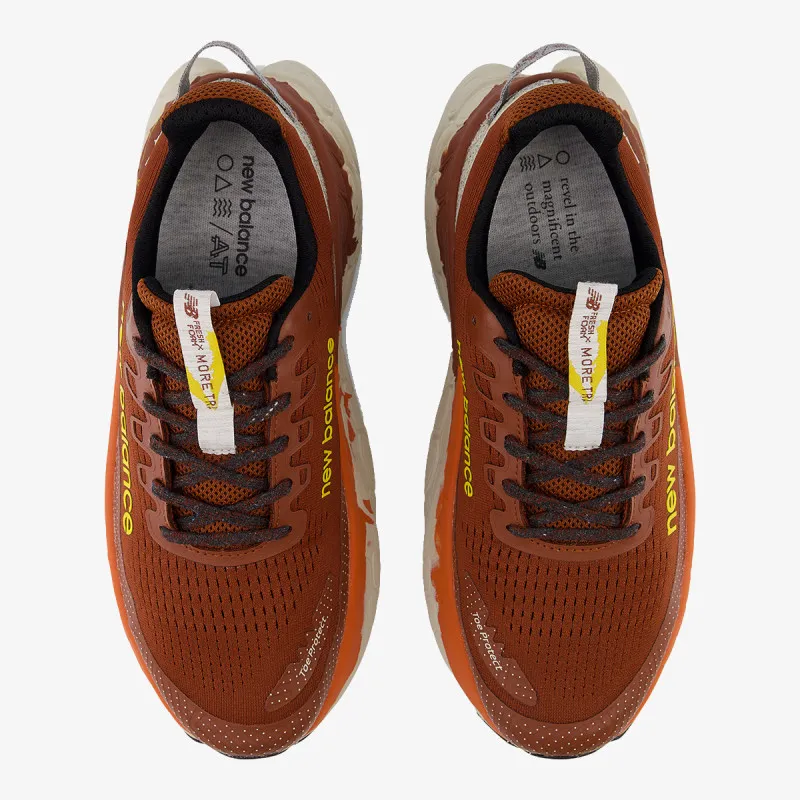 NEW BALANCE M MORE TRAIL 