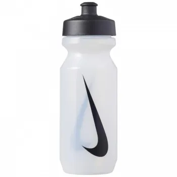 Nike NIKE BIG MOUTH BOTTLE 2.0 22 OZ CLEAR/BL 