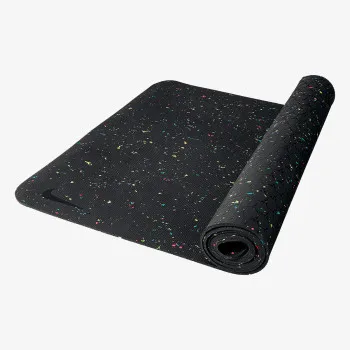 Nike NIKE MOVE YOGA MAT 4 MM BLACK/ANTHRACITE 