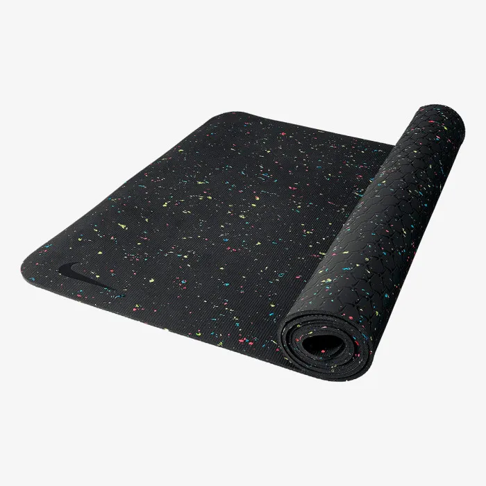 Nike NIKE MOVE YOGA MAT 4 MM BLACK/ANTHRACITE 