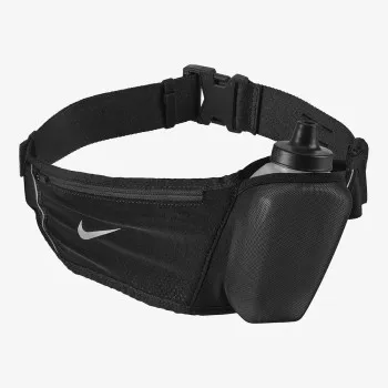 Nike NIKE FLEX STRIDE BOTTLE BELT 12 OZ BLACK 