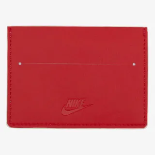 Nike NIKE ICON AIR FORCE 1 CARD WALLET WHITE/ 