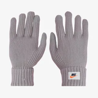 Nike NIKE U CITY KNIT GLOVE COLLEGE GREY/SAIL 
