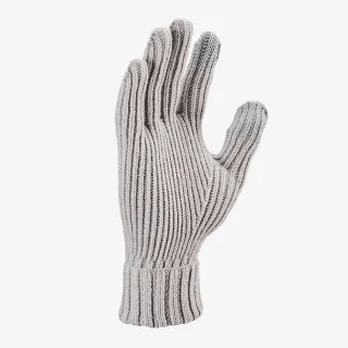 Nike NIKE U CITY KNIT GLOVE COLLEGE GREY/SAIL 