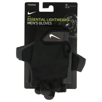 Nike NIKE MEN'S ESSENTIAL FITNESS GLOVES M BL 