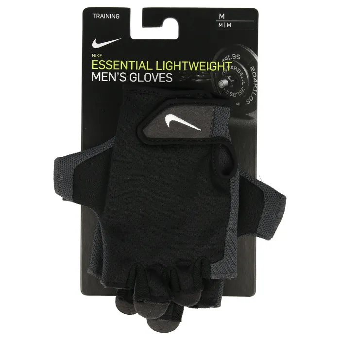 Nike NIKE MEN'S ESSENTIAL FITNESS GLOVES M BL 