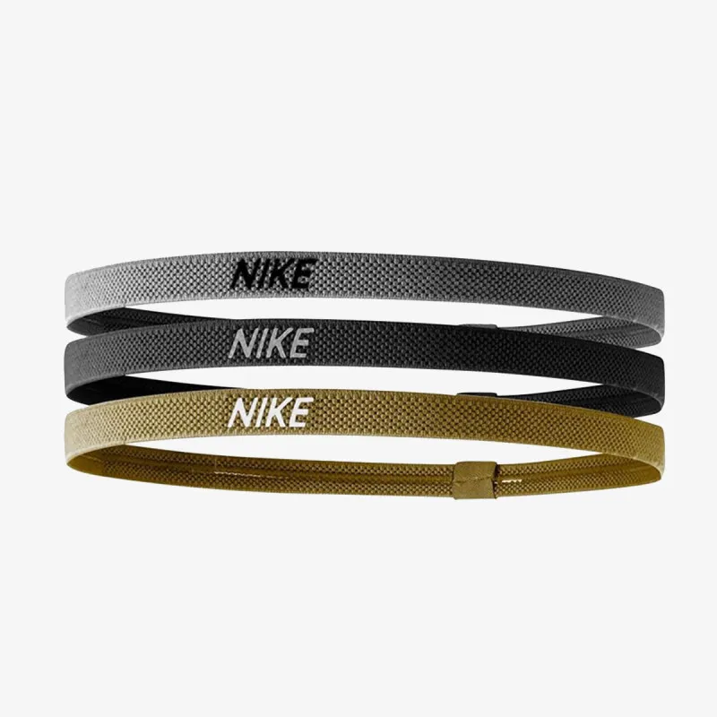 Nike ELASTIC HEADBANDS 2.0 3 PK 