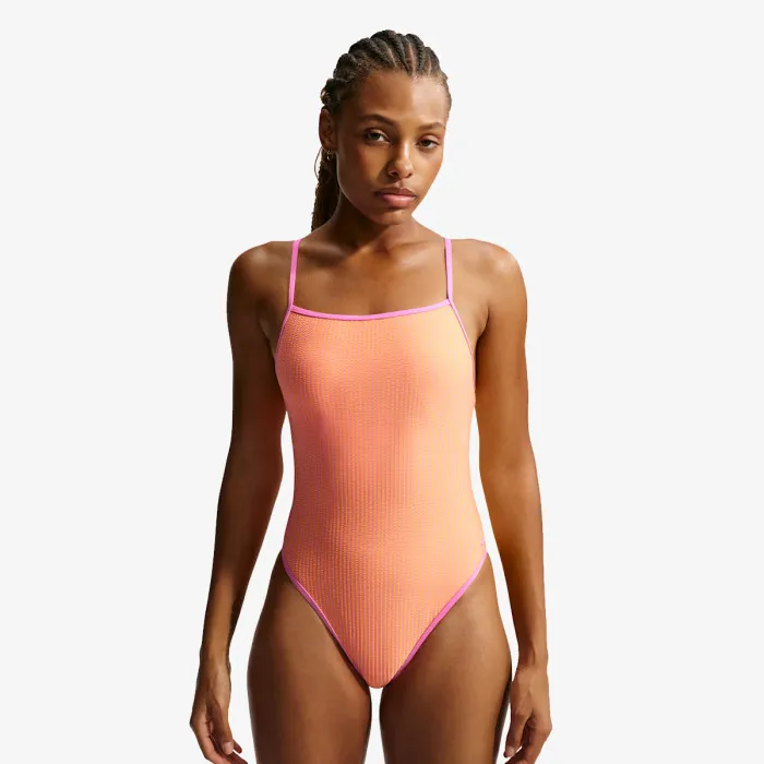 Nike SQUARE NECK ONE PIEC 