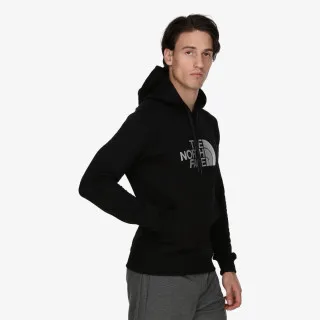 THE NORTH FACE Men’s Light Drew Peak Pullover Hoodie-Eu