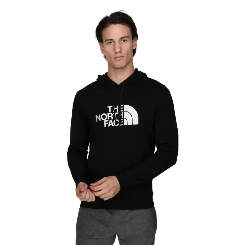 THE NORTH FACE Men’s Light Drew Peak Pullover Hoodie-Eu