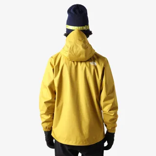 THE NORTH FACE M QUEST JACKET - EU MINERAL GOLD