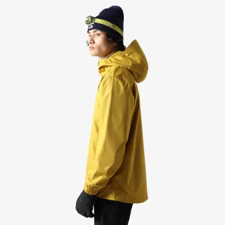 THE NORTH FACE M QUEST JACKET - EU MINERAL GOLD