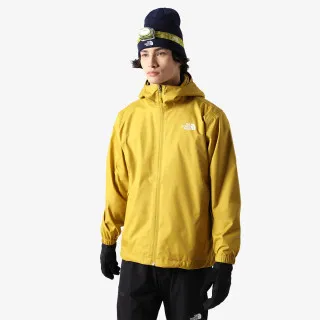 THE NORTH FACE M QUEST JACKET - EU MINERAL GOLD