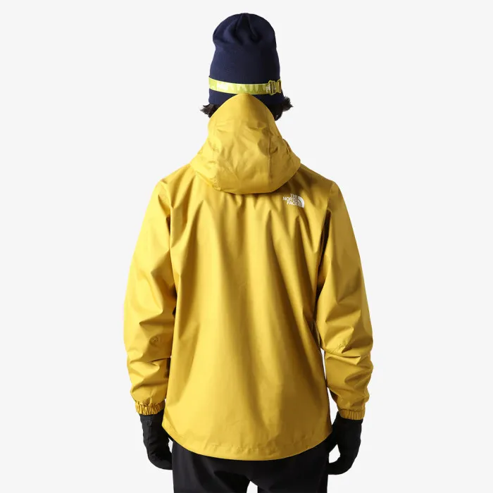 THE NORTH FACE M QUEST JACKET - EU MINERAL GOLD 