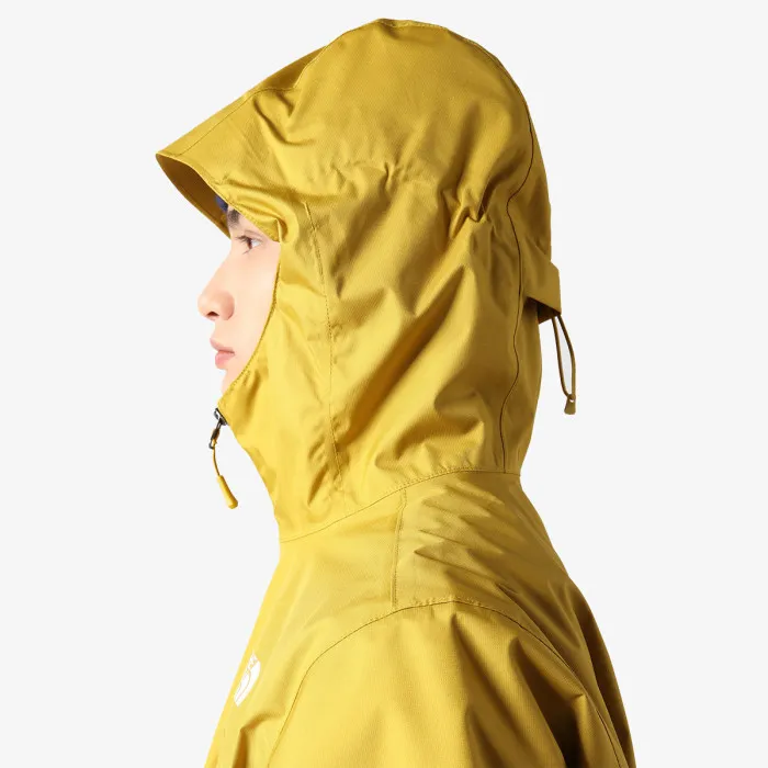 THE NORTH FACE M QUEST JACKET - EU MINERAL GOLD 