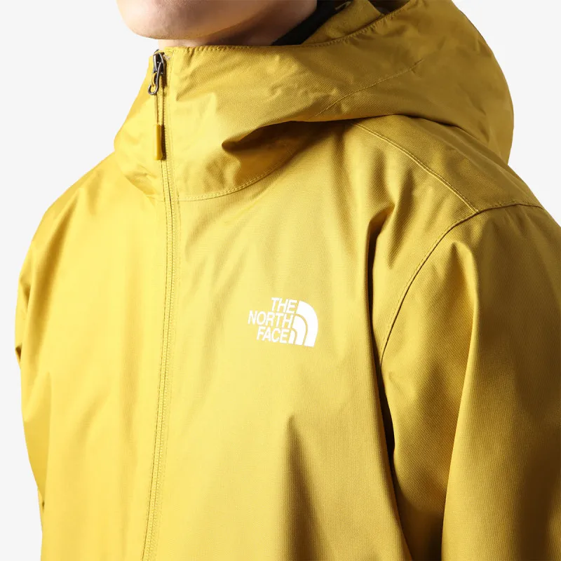 THE NORTH FACE M QUEST JACKET - EU MINERAL GOLD
