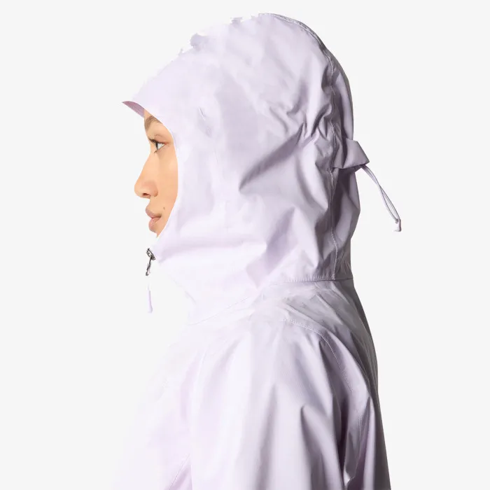 THE NORTH FACE W QUEST JACKET - EU ICY LILAC 