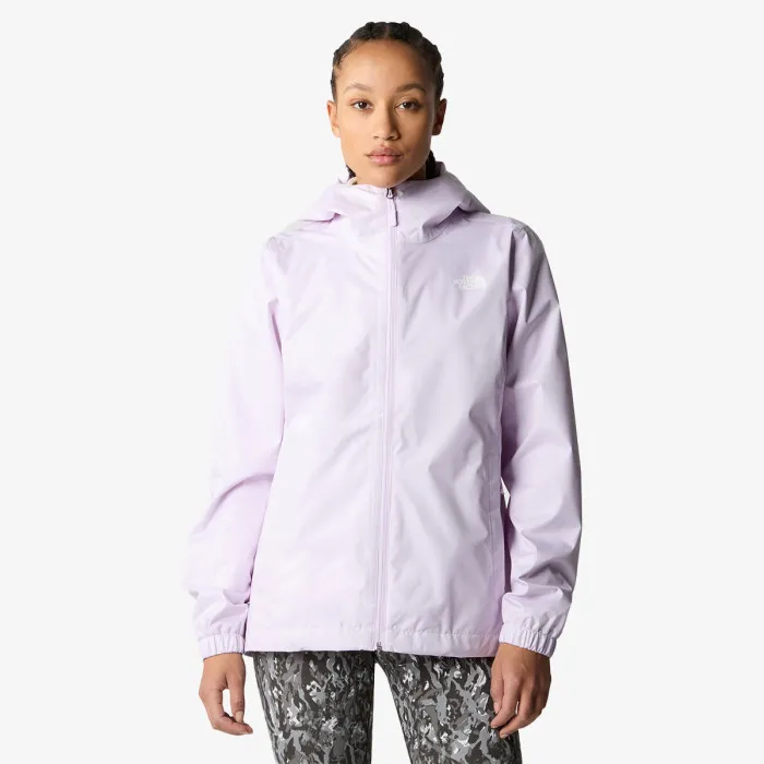 THE NORTH FACE W QUEST JACKET - EU ICY LILAC 