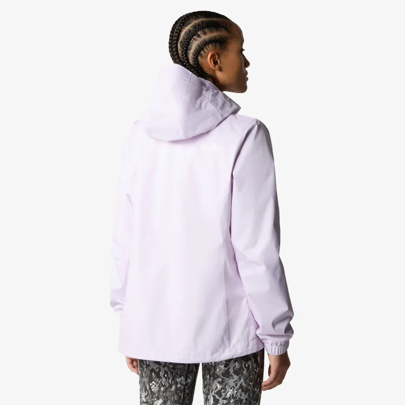 THE NORTH FACE W QUEST JACKET - EU ICY LILAC 