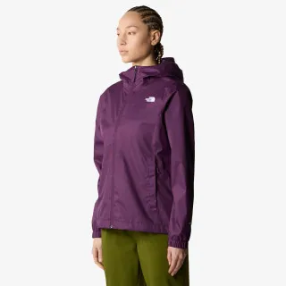 THE NORTH FACE W QUEST JACKET - EU BLACK CURRANT PURPLE