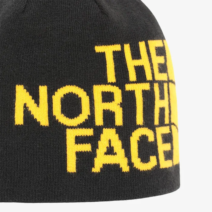 THE NORTH FACE REVERSIBLE TNF BANNER BEANIE 