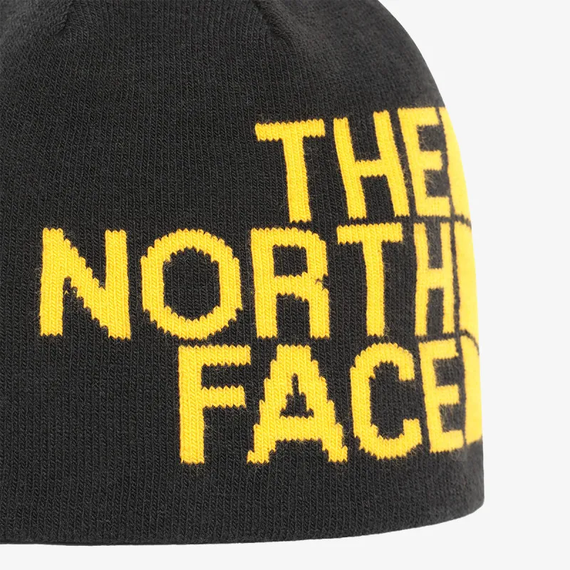 THE NORTH FACE REVERSIBLE TNF BANNER BEANIE