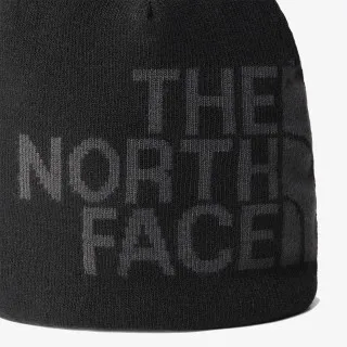 THE NORTH FACE REVERSIBLE TNF BANNER BEANIE TNF BLACK/A