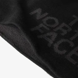 THE NORTH FACE REVERSIBLE TNF BANNER BEANIE TNF BLACK/A