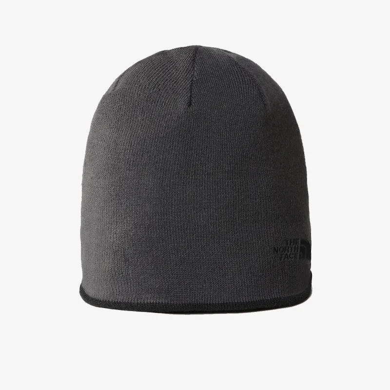 THE NORTH FACE REVERSIBLE TNF BANNER BEANIE TNF BLACK/A