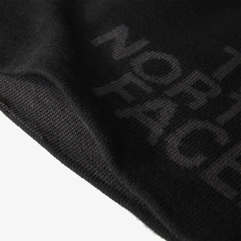 THE NORTH FACE REVERSIBLE TNF BANNER BEANIE TNF BLACK/A