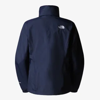THE NORTH FACE W RESOLVE JACKET - EU