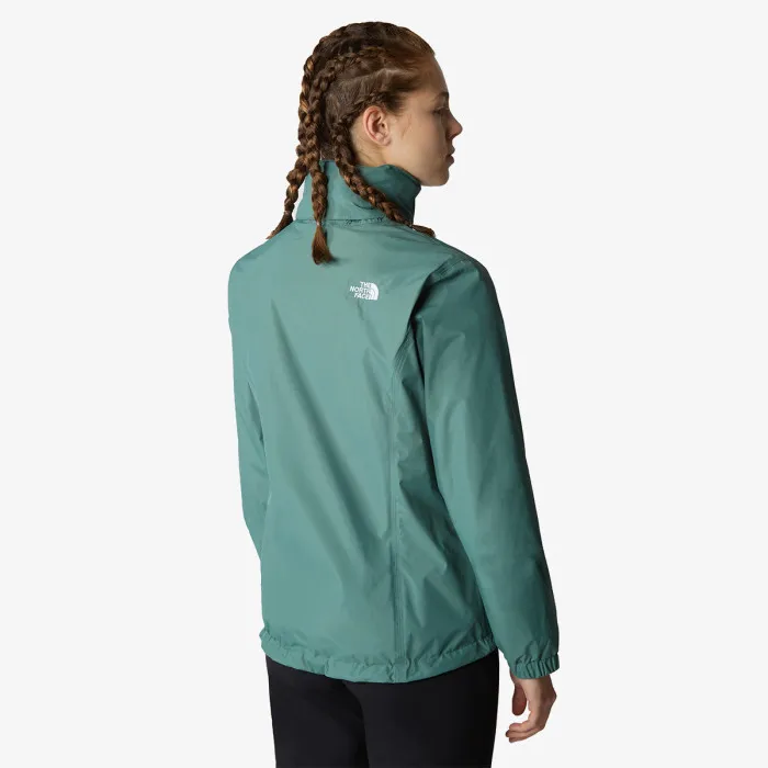 THE NORTH FACE W RESOLVE JACKET - EU