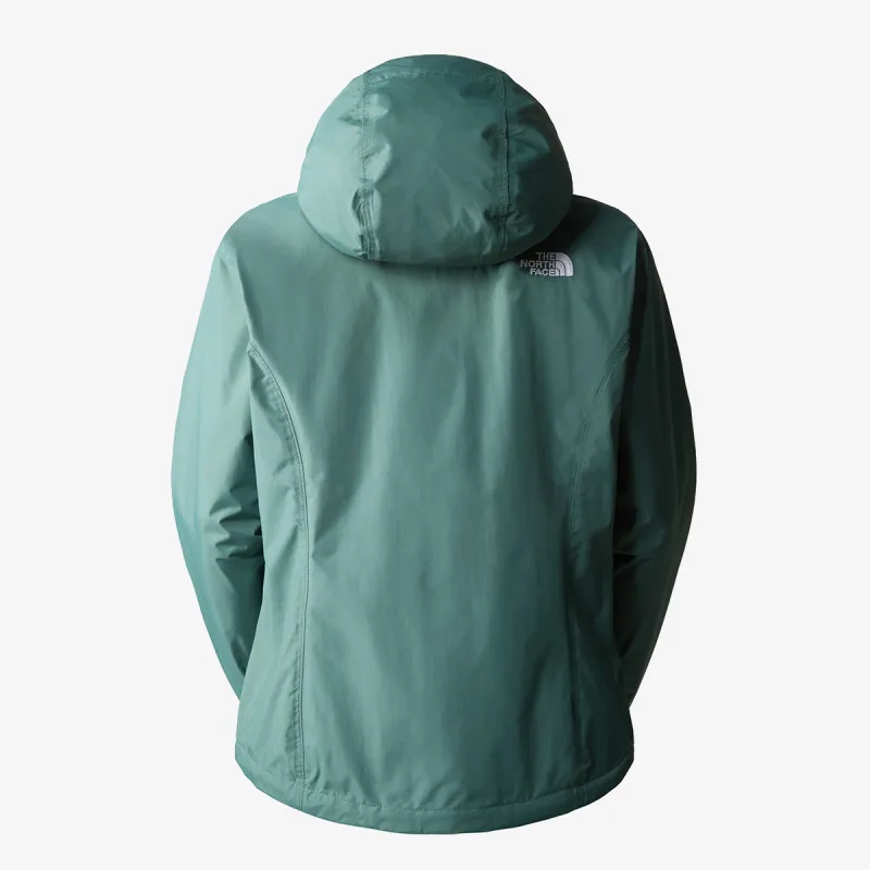 THE NORTH FACE W RESOLVE JACKET - EU